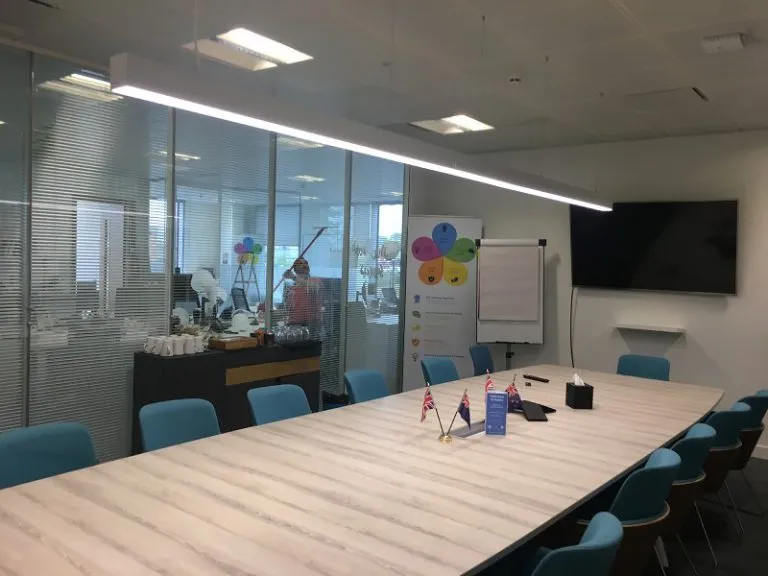 Office Building Services