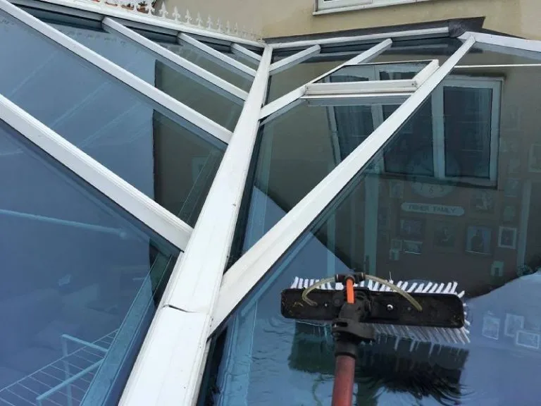 Full Conservatory Clean