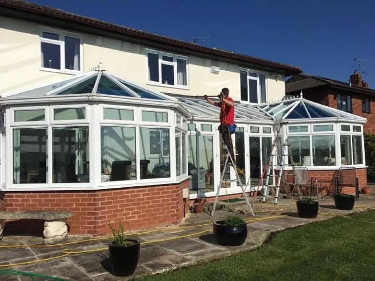 Conservatory Window Service