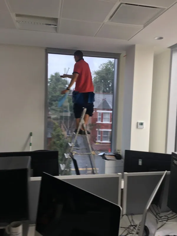 Educational Facility Cleaning