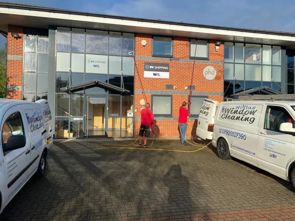 Window Cleaning